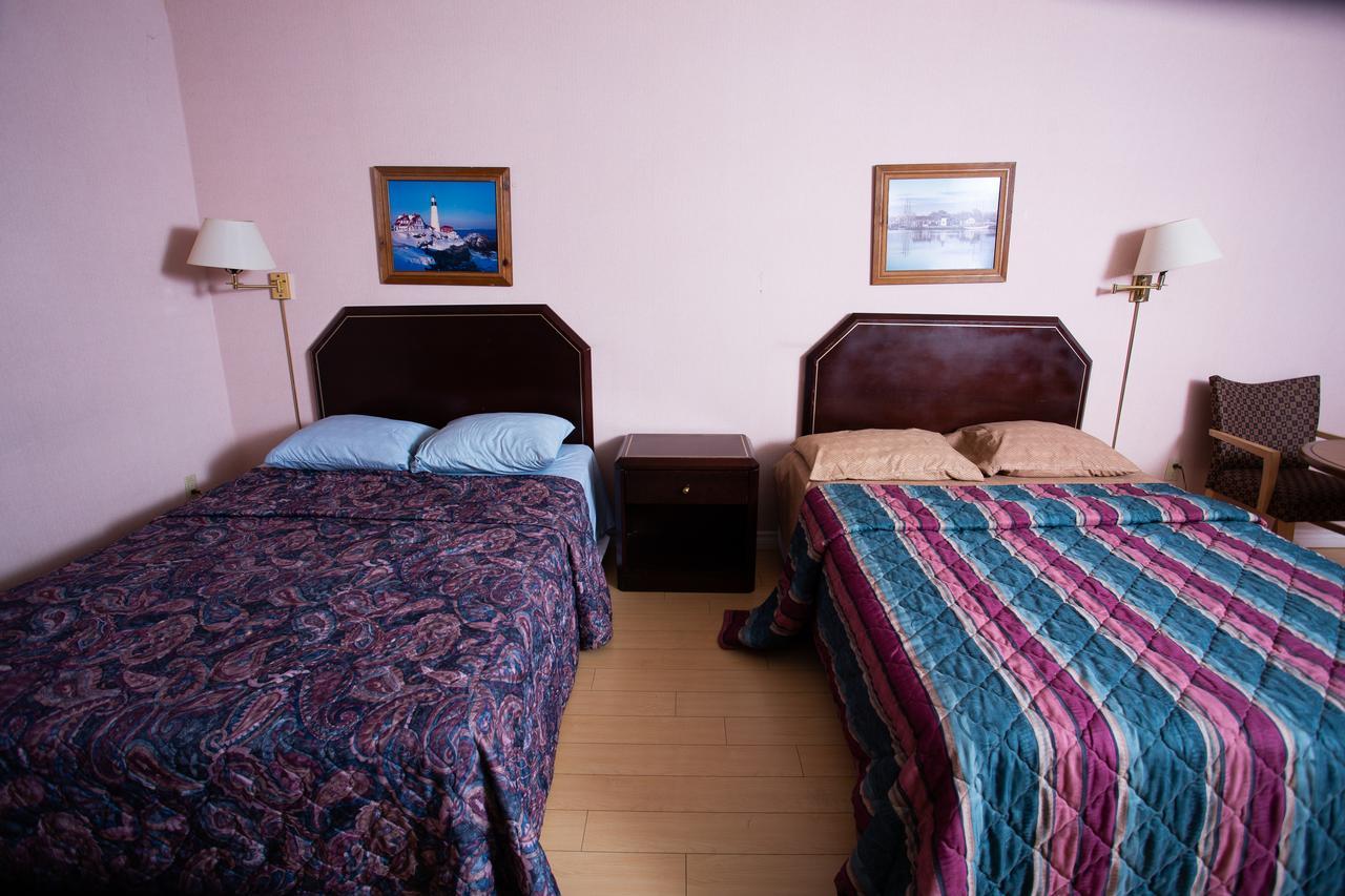 מפלי הניאגרה Rockwell Resort מראה חיצוני תמונה