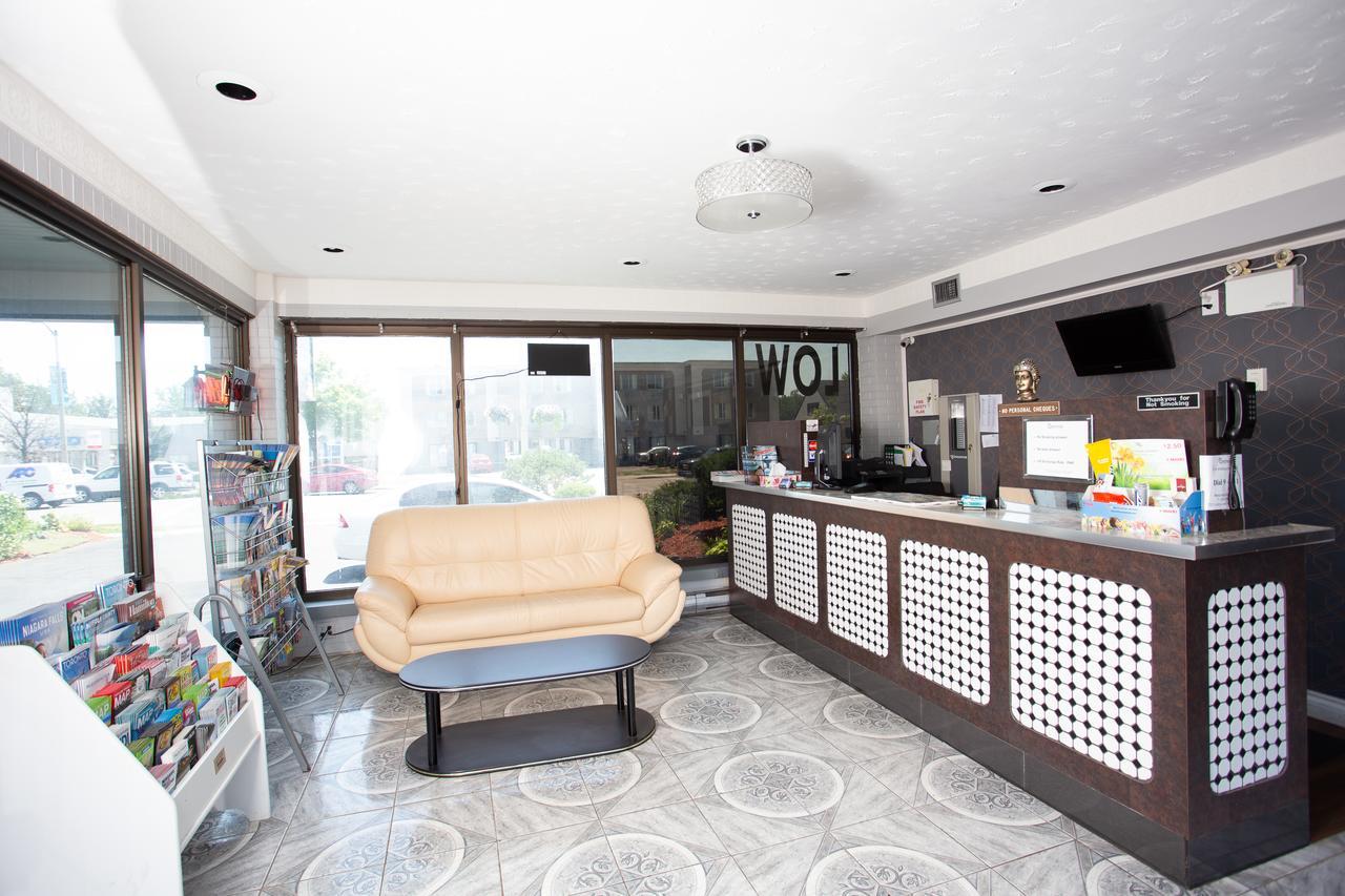 מפלי הניאגרה Rockwell Resort מראה חיצוני תמונה