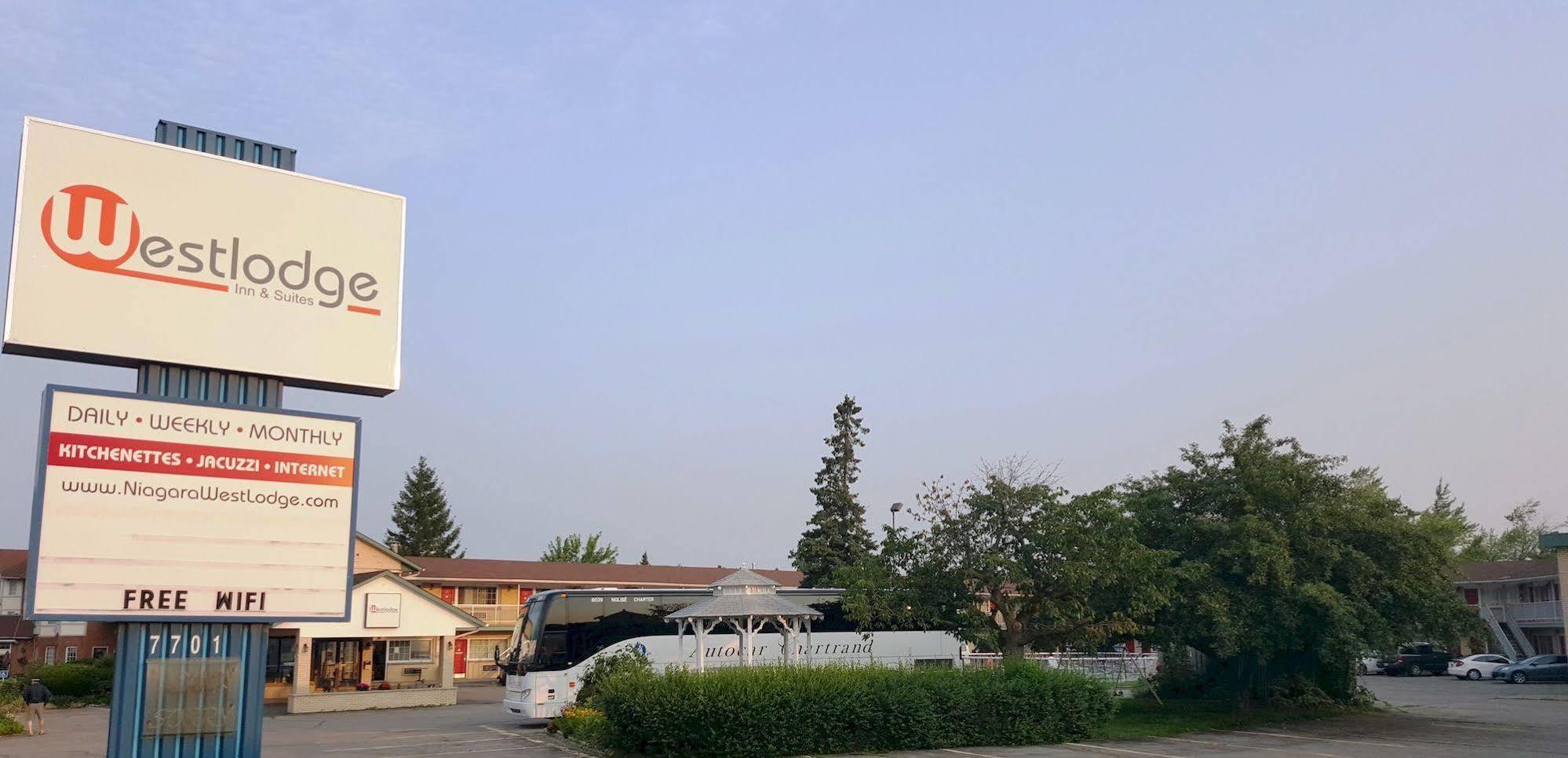 מפלי הניאגרה Rockwell Resort מראה חיצוני תמונה