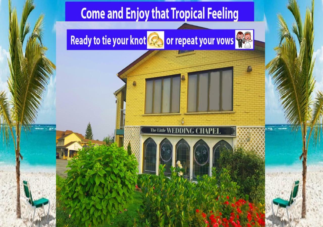 מפלי הניאגרה Rockwell Resort מראה חיצוני תמונה