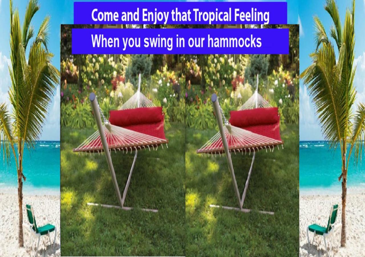 מפלי הניאגרה Rockwell Resort מראה חיצוני תמונה